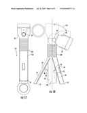 Flashlight diagram and image