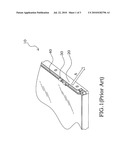 CABLES FIXING APPARATUS FOR BACKLIGHT MODULE diagram and image