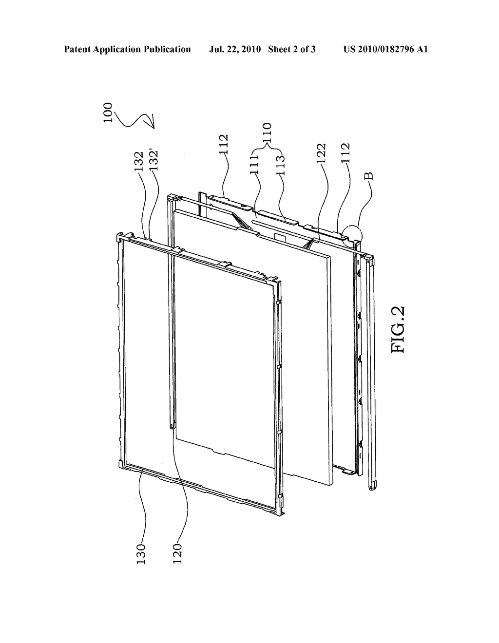 CABLES FIXING APPARATUS FOR BACKLIGHT MODULE - diagram, schematic, and image 03