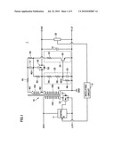 Synchronous Rectifier Circuit Capable of Preventing Flow-Through Current diagram and image