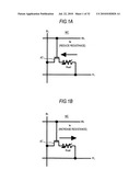 Variable resistance memory device diagram and image