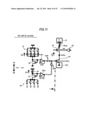 Variable resistance memory device diagram and image