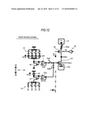 Variable resistance memory device diagram and image