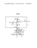 Variable resistance memory device diagram and image