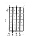 Variable resistance memory device diagram and image