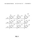 Programmable resistance memory diagram and image