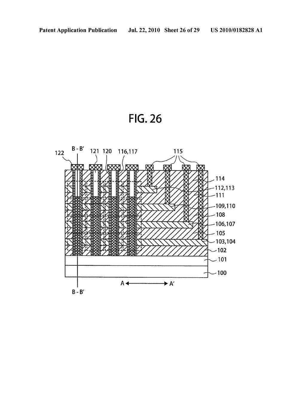 SEMICONDUCTOR STORAGE DEVICE - diagram, schematic, and image 27