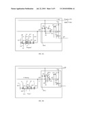 Flash memory with two-stage sensing scheme diagram and image