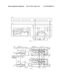 Flash memory with two-stage sensing scheme diagram and image