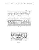 Flash memory with two-stage sensing scheme diagram and image