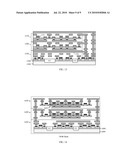 Flash memory with two-stage sensing scheme diagram and image