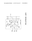 NONVOLATILE SEMICONDUCTOR MEMORY DEVICE AND METHOD OF PROGRAMMING diagram and image