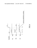 NONVOLATILE SEMICONDUCTOR MEMORY DEVICE AND METHOD OF PROGRAMMING diagram and image