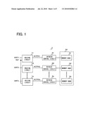 SEMICONDUCTOR MEMORY DEVICE diagram and image