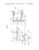 INTERNAL VOLTAGE GENERATING CIRCUIT OF SEMICONDUCTOR MEMORY DEVICE diagram and image