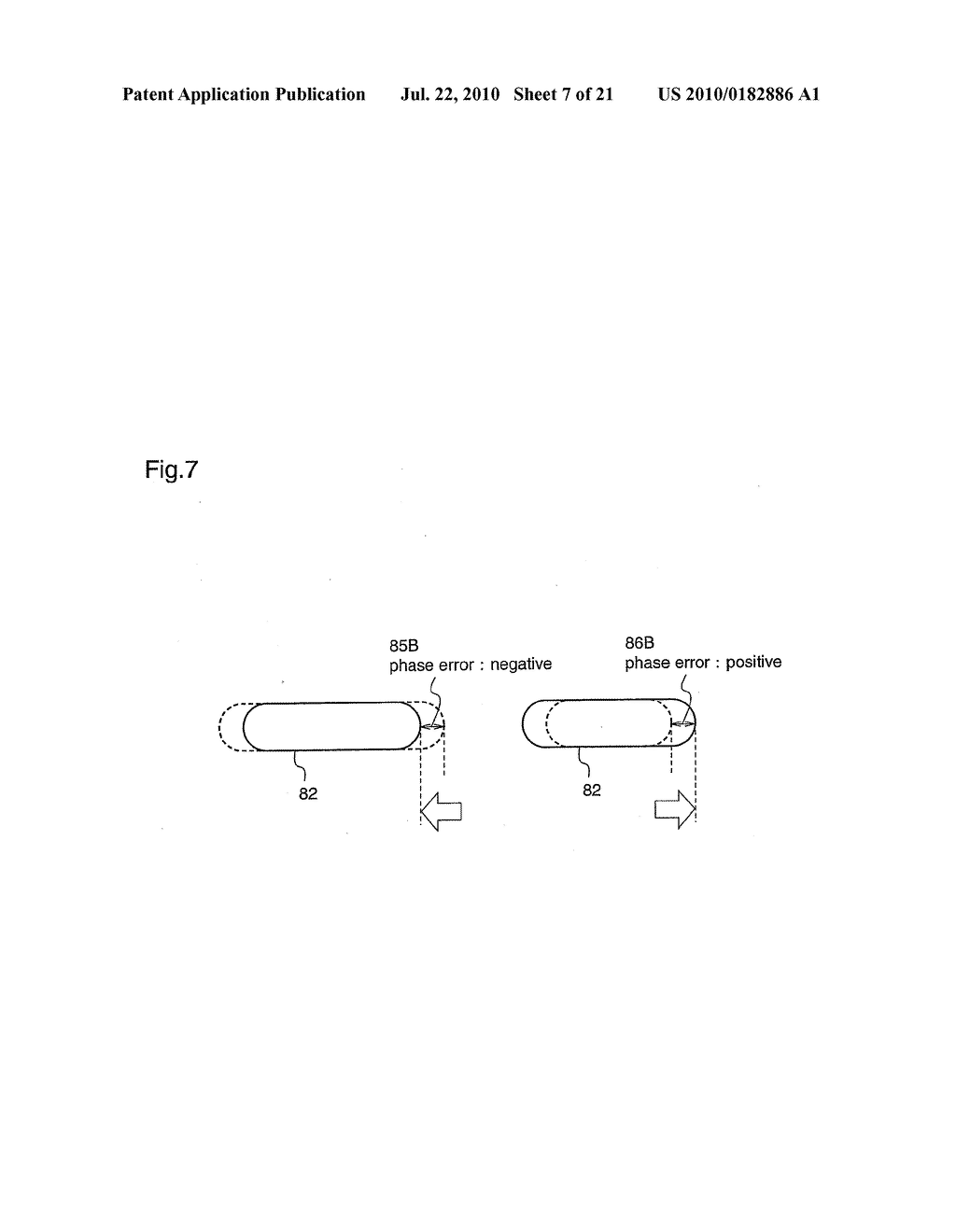 OPTICAL DISC DEVICE AND RECORDING CONDITION SETTING METHOD - diagram, schematic, and image 08