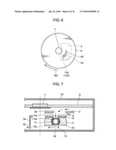 OPTICAL DISK RECORDING/REPRODUCING DEVICE AND OPTICAL HEAD diagram and image