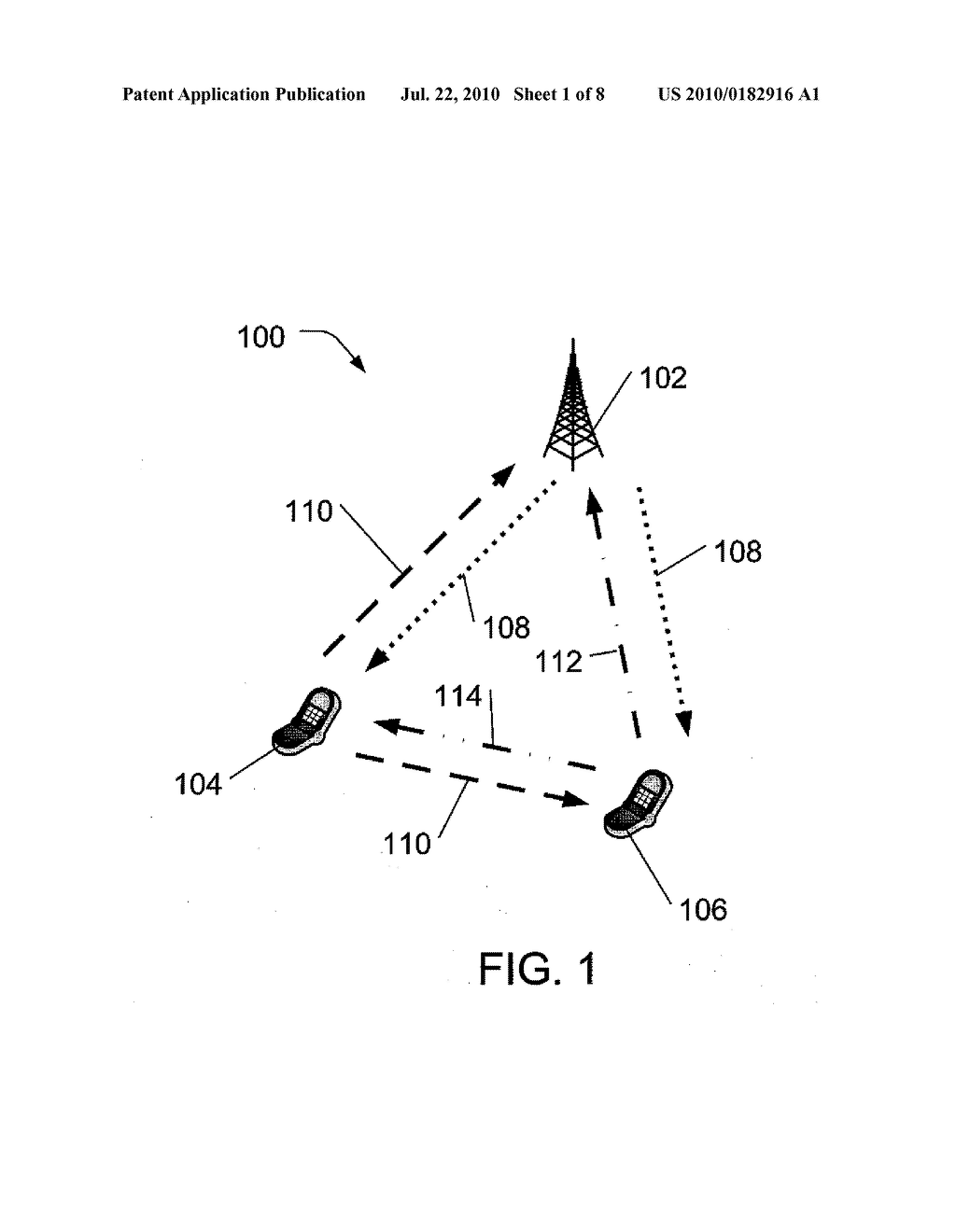 SYSTEM AND METHOD FOR OPTIMIZING NETWORK WIRELESS COMMUNICATION RESOURCES - diagram, schematic, and image 02