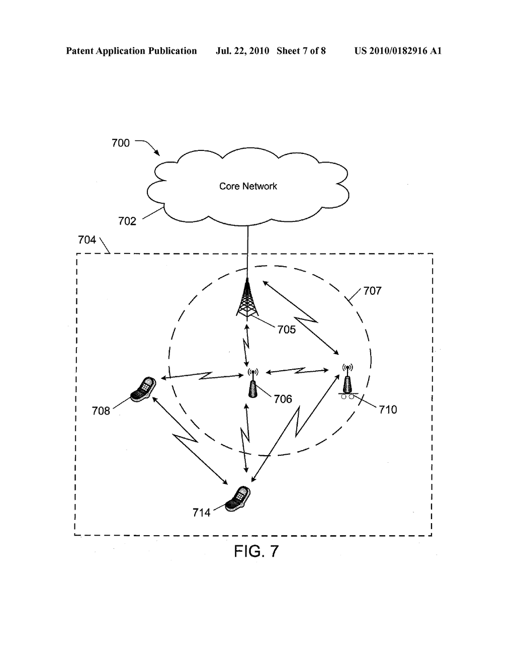 SYSTEM AND METHOD FOR OPTIMIZING NETWORK WIRELESS COMMUNICATION RESOURCES - diagram, schematic, and image 08