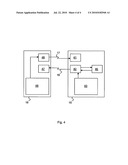 User Terminal Power Shortage Indication diagram and image