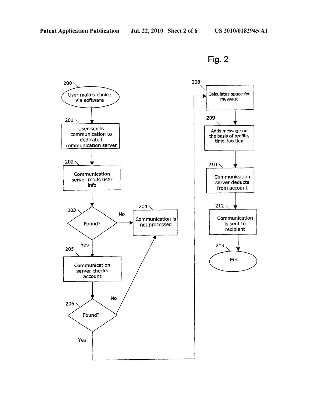 METHOD AND APPARATUS FOR DISTRIBUTING MESSAGES TO MOBILE RECIPIENTS - diagram, schematic, and image 03