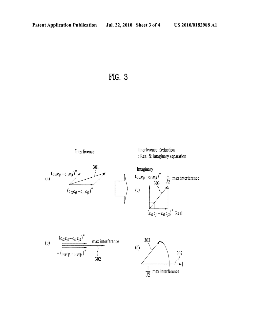 SIGNAL TRANSMISSION METHOD USING CDM AGAINST THE EFFECT OF CHANNEL ESTIMATION ERROR IN TRANSMIT DIVERSITY SYSTEM - diagram, schematic, and image 04