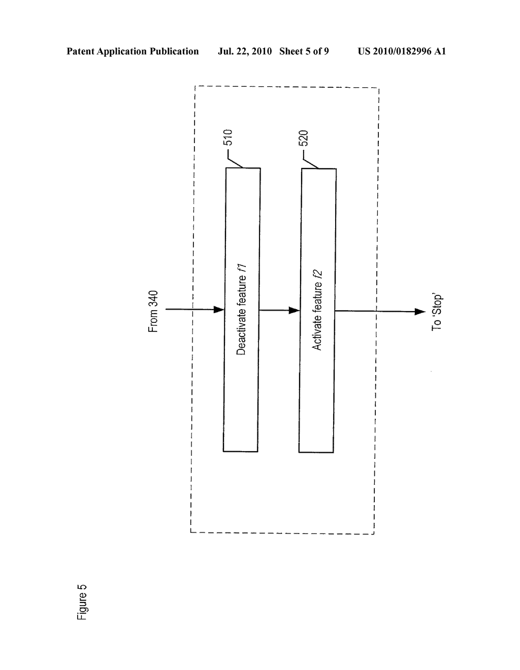 Feature Interaction Detection During Calls With Multiple-Leg Signaling Paths - diagram, schematic, and image 06