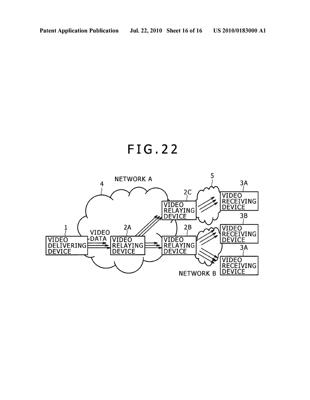 VIDEO DELIVERING SYSTEM, VIDEO DELIVERING DEVICE, AND SYNCHRONIZATION CORRECTING DEVICE - diagram, schematic, and image 17