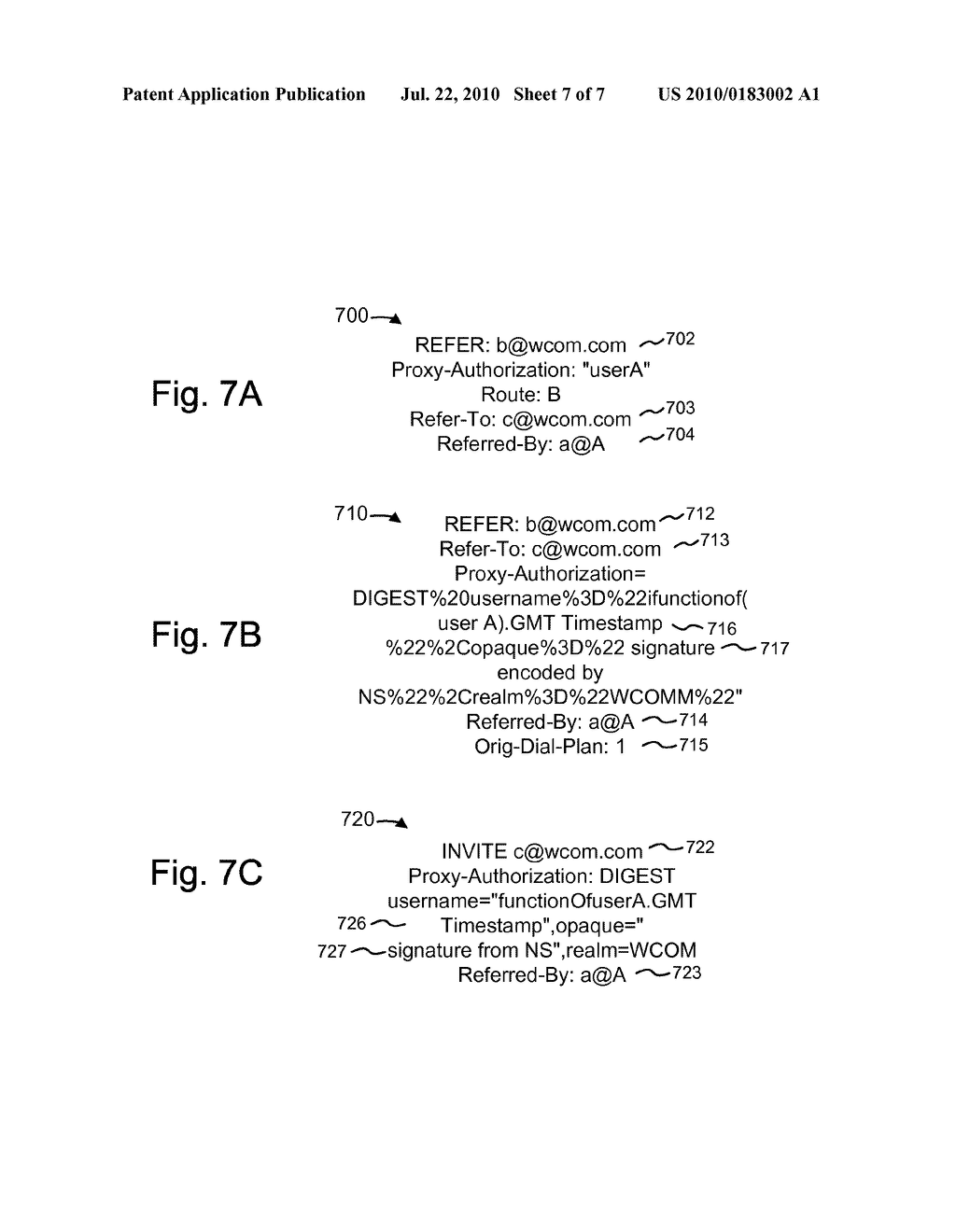 POLICY CONTROL AND BILLING SUPPORT FOR CALL TRANSFER IN A SESSION INITIATION PROTOCOL (SIP) NETWORK - diagram, schematic, and image 08