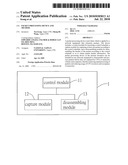 PACKET PROCESSING DEVICE AND METHOD diagram and image