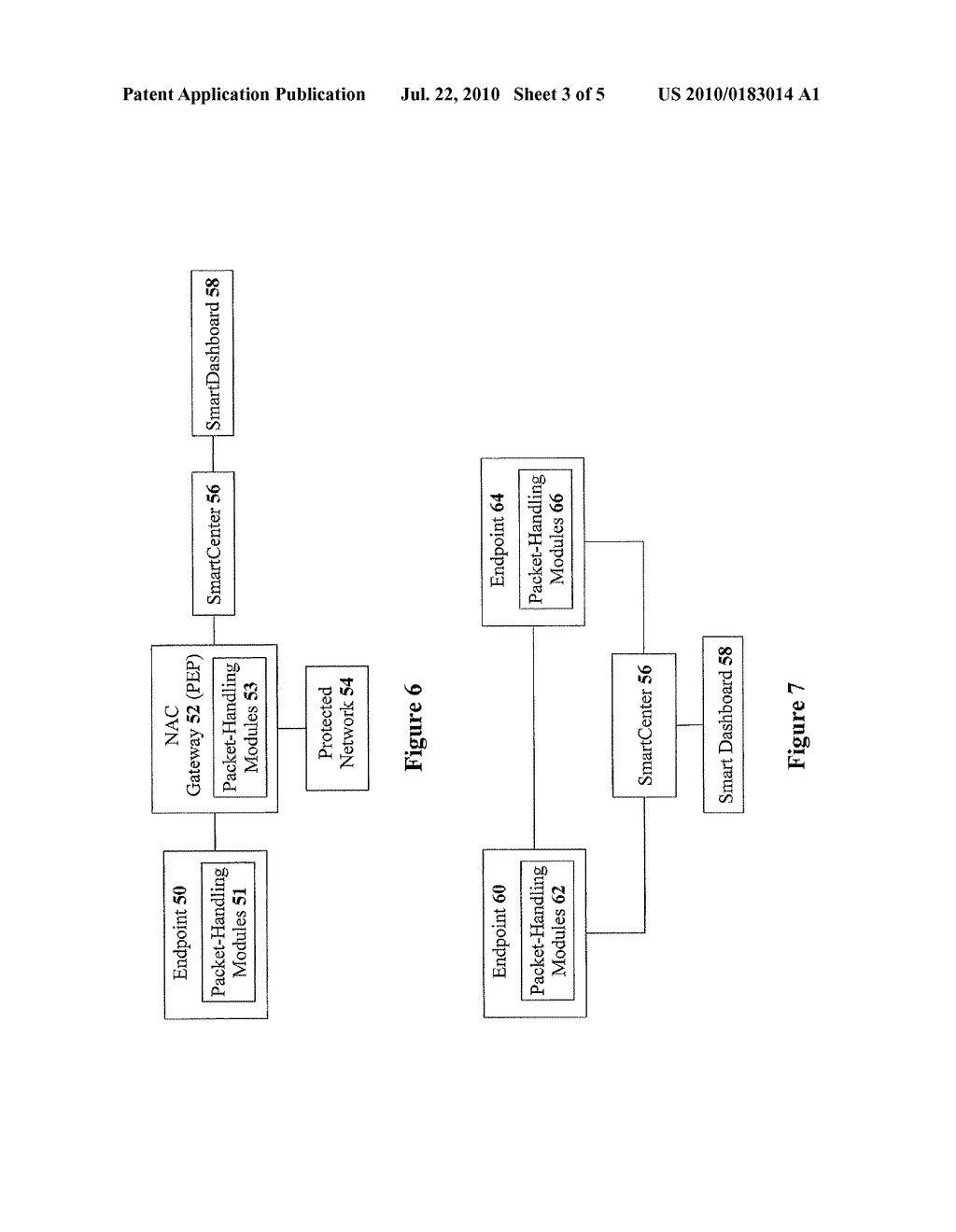 METHODS AND DEVICES FOR PACKET TAGGING USING IP INDEXING VIA DYNAMIC-LENGTH PREFIX CODE - diagram, schematic, and image 04