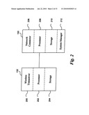 VIRTUAL LINKING USING A WIRELESS DEVICE diagram and image