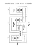 VIRTUAL LINKING USING A WIRELESS DEVICE diagram and image