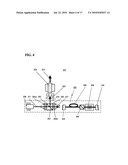 FIBER CUTTING MECHANISM AND LASER LIGHT SOURCE APPLICATION APPARATUS COMPRISING THE MECHANISM diagram and image