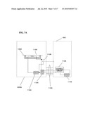 FIBER CUTTING MECHANISM AND LASER LIGHT SOURCE APPLICATION APPARATUS COMPRISING THE MECHANISM diagram and image