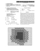 Method and Apparatus for Determining in Picture Signal Encoding the Bit Allocation for Groups of Pixel Blocks in a Picture diagram and image