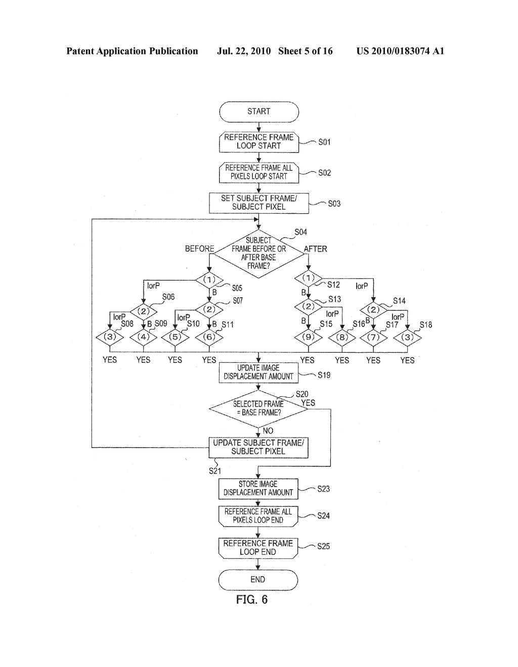 IMAGE PROCESSING METHOD, IMAGE PROCESSING APPARATUS AND COMPUTER READABLE STORAGE MEDIUM - diagram, schematic, and image 06