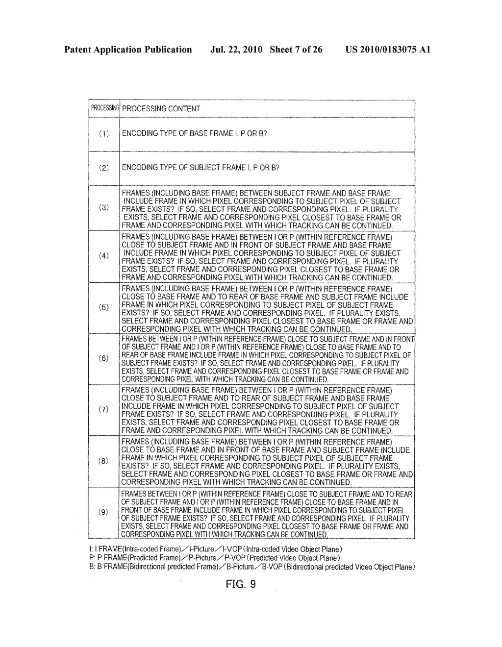 IMAGE PROCESSING METHOD, IMAGE PROCESSING APPARATUS AND COMPUTER READABLE STORAGE MEDIUM - diagram, schematic, and image 08