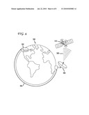 SYSTEM AND METHOD FOR TRANSFERRING TELEMETRY DATA BETWEEN A GROUND STATION AND A CONTROL CENTER diagram and image