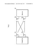 RECEPTION DEVICE, TRANSMISSION DEVICE, AND ADAPTIVE TRANSMISSION RATE CONTROL METHOD diagram and image