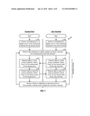 CALIBRATION OF TRANSMIT AND RECEIVE CHAINS IN A MIMO COMMUNICATION SYSTEM diagram and image