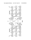 CALIBRATION OF TRANSMIT AND RECEIVE CHAINS IN A MIMO COMMUNICATION SYSTEM diagram and image