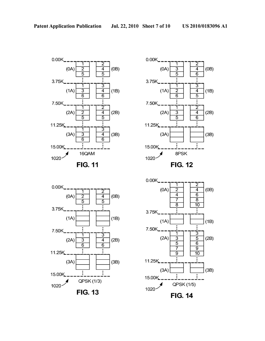 EFFICIENT MULTI-SYMBOL DEINTERLEAVER - diagram, schematic, and image 08