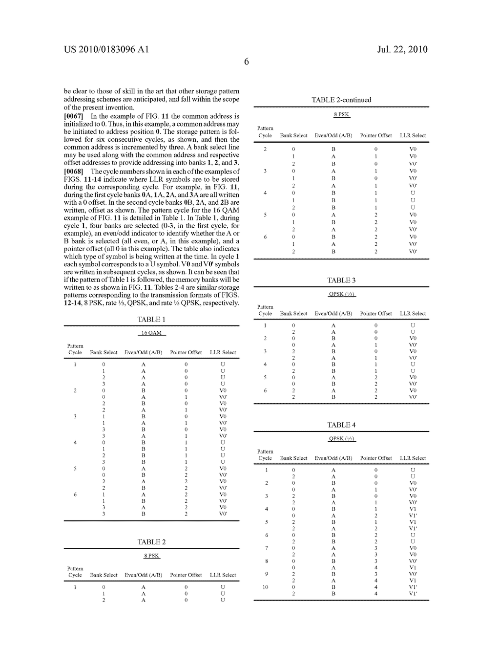 EFFICIENT MULTI-SYMBOL DEINTERLEAVER - diagram, schematic, and image 17