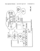 METHODS, APPARATUS AND COMPUTER-READABLE MEDIA FOR PROVIDING A NETWORK-BASED CALL PARK FEATURE diagram and image