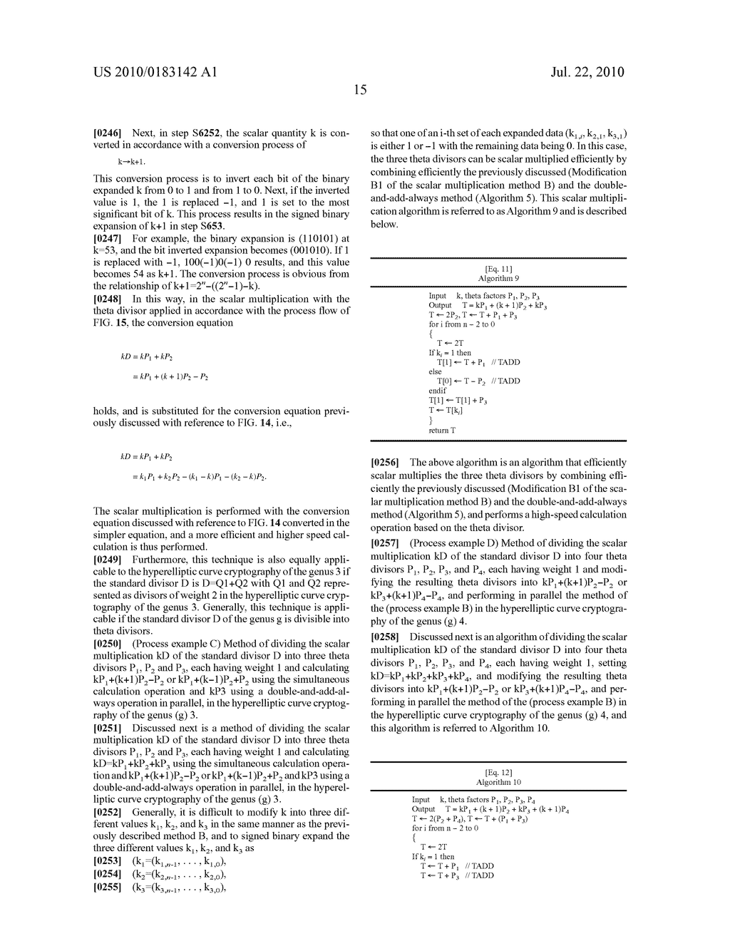 Encryption Processing Apparatus, Encryption Processing Method, and Computer Program - diagram, schematic, and image 33