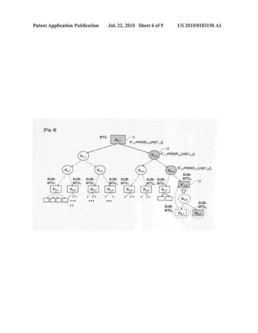 Shared key management method, shared key generating method and message communication method for scada system, and recording medium - diagram, schematic, and image 07