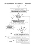 USING AUTHENTICATION TOKENS TO AUTHORIZE A FIREWALL TO OPEN A PINHOLE diagram and image