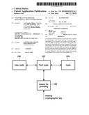 NETWORK AND METHOD FOR INITIALIZING A TRUST CENTER LINK KEY diagram and image