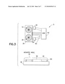 Multi-membrane microphone for high-amplitude audio capture diagram and image